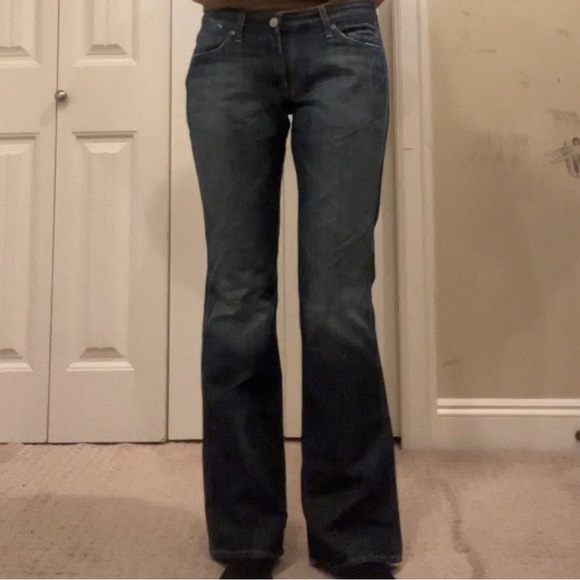 retro style jeans - Picture 4 of 4